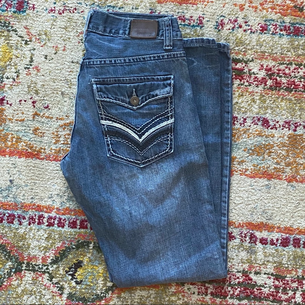 Mens Flypaper Jeans